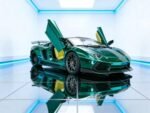 Rhino Model Lamborghini LP720-4 Roadster LBWK Wide-Body Modified - Image 3