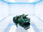 Rhino Model Lamborghini LP720-4 Roadster LBWK Wide-Body Modified - Image 2