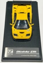 DCM Diablo GT-R Yellow - Image 6