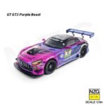 (Pre-order) Kilo Mercedes AMG-GT GT3 Nurburgring 24 Hours Endurance Race 2025 ( ETA Sep 2026)