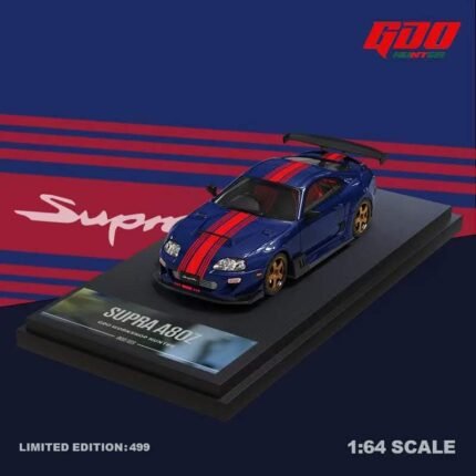 GDO Hunter Supra A80Z Limited to 499