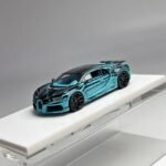 LJM Bugatti chiron ceramic dragon Tiffany Blue