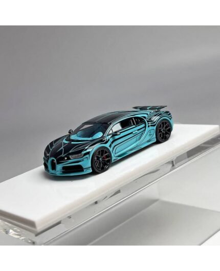 LJM Bugatti chiron ceramic dragon Tiffany Blue