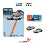 (Pre-Order) Pop Race Singer Racing Orange/Blue (ETA TBA)