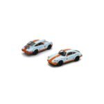 (Pre-Order) Pop Race Singer Racing Orange/Blue (ETA TBA) - Image 3