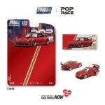 (Pre-Order) Pop Race RWB 930 Red (ETA TBA)