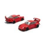 (Pre-Order) Pop Race RWB 930 Red (ETA TBA) - Image 3