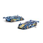 (Pre-Order) Pop Race Mazda 787B Racing Blue/Yellow (ETA TBA) - Image 2