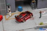 (Pre-order) Star Model-Rauh Welt Wide Body Modified RWB930 GT Wing Chrome Supreme Livery Limited to 999 pcs (ETA Oct 2026) - Image 2