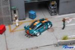 (Pre-order) Star Model-Rauh Welt Wide Body Modified RWB930 GT Wing Chrome Gulf Livery Limited to 999 pcs (ETA Oct 2026) - Image 2