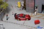 (Pre-order) Star Model-Rauh Welt Wide Body Modified RWB930 GT Wing Chrome Supreme Livery Limited to 999 pcs (ETA Oct 2026) - Image 3