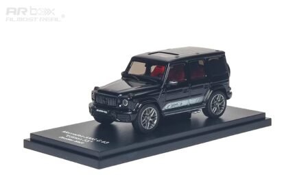 (Pre-order) AR Box Mercedes AMG G6 Edition 55 Obidian Black ( ETA Sep 2026)