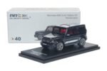 (Pre-order) AR Box Mercedes AMG G6 Edition 55 Obidian Black ( ETA Sep 2026) - Image 3