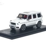 (Pre-order) AR Box Mercedes AMG G6 Edition 55 Opalite White ( ETA Sep 2026)