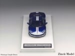 (Pre-order) Zincit Model 296 GTB Metallic Blue Silver Stripes ( ETA Oct 2026) - Image 4