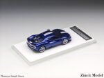 (Pre-order) Zincit Model 296 GTB Metallic Blue Silver Stripes ( ETA Oct 2026) - Image 3