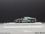 (Pre-order) Zincit Model 296 GTB British Green White Stripes ( ETA Oct 2026) - Image 3