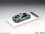 (Pre-order) Zincit Model 296 GTB British Green White Stripes ( ETA Oct 2026) - Image 2