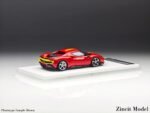 (Pre-order) Zincit Model 296 GTB Red Yellow Stripes ( ETA Oct 2026) - Image 3