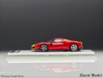 (Pre-order) Zincit Model 296 GTB Red Yellow Stripes ( ETA Oct 2026) - Image 2