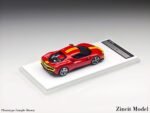 (Pre-order) Zincit Model 296 GTB Red Yellow Stripes ( ETA Oct 2026) - Image 4