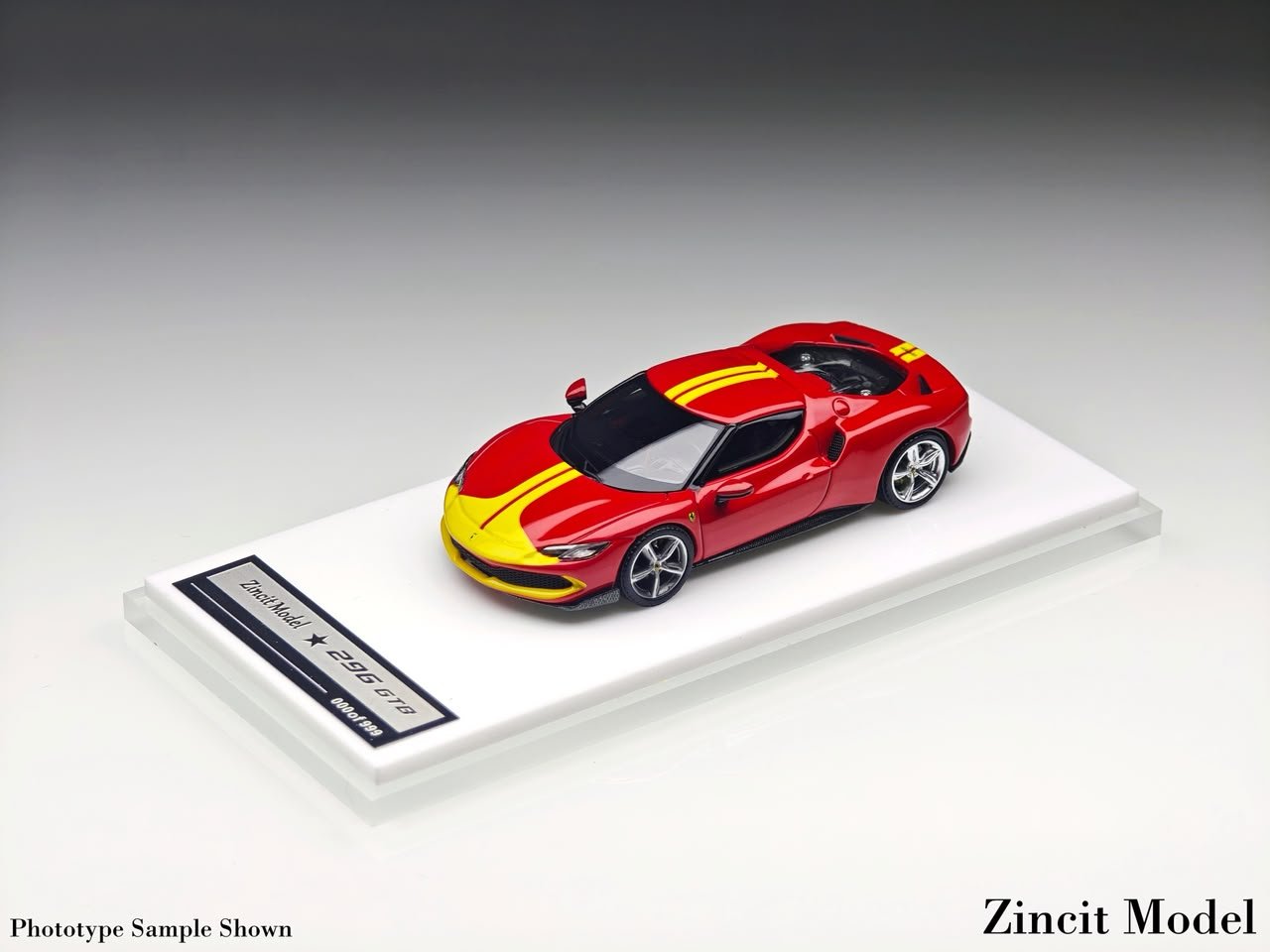 IMG-20260713-WA0062 (Pre-order) Zincit Model 296 GTB Red Yellow Stripes ( ETA Oct 2026) - Image 1