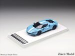 (Pre-order) Zincit Model 296 GTB Baby Blue White Stripes ( ETA Oct 2026)