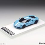 (Pre-order) Zincit Model 296 GTB Baby Blue White Stripes ( ETA Oct 2026)