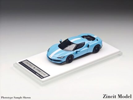 (Pre-order) Zincit Model 296 GTB Baby Blue White Stripes ( ETA Oct 2026)