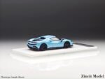 (Pre-order) Zincit Model 296 GTB Baby Blue White Stripes ( ETA Oct 2026) - Image 2