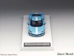 (Pre-order) Zincit Model 296 GTB Baby Blue White Stripes ( ETA Oct 2026) - Image 3