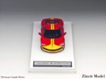 (Pre-order) Zincit Model 296 GTB Red Yellow Stripes ( ETA Oct 2026) - Image 5