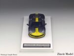 (Pre-order) Zincit Model 296 GTB Metallic Grey Yellow Stripes ( ETA Oct 2026) - Image 4