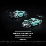 (Pre-order) Pop Race RE Super G Time Attack (April2027)
