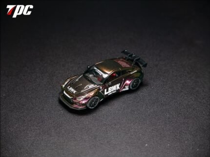 (Pre-order) TPC LBWK GTR35 Phantom Purple Chameleon ( ETA Oct 2026)