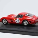 (Pre-order) Classic Lover Supercar 250 GTO Rosso Corsa ( ETA Sep 2026)