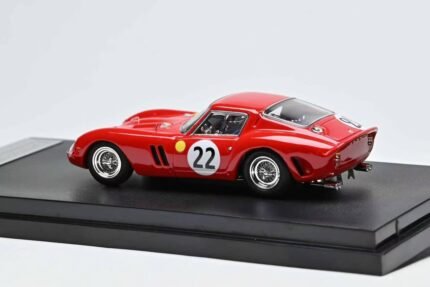 (Pre-order) Classic Lover Supercar 250 GTO Rosso Corsa ( ETA Sep 2026)