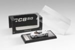 (Pre-order) LCD Koenigsegg CC850 White ( ETA Dec 2026) - Image 2