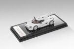 (Pre-order) LCD Koenigsegg CC850 White ( ETA Dec 2026)