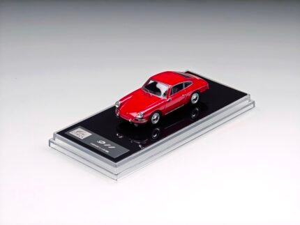 (Pre-order) Carport Model 911 Track Red  ( ETA Oct 2026)