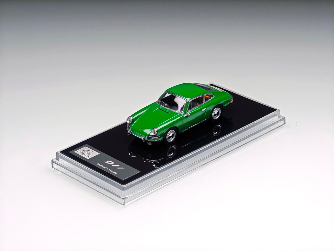 IMG-20260717-WA0064(1) (Pre-order) Carport Model 911 Forest Green ( ETA Oct 2026) - Image 1