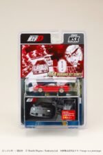 (Pre-order) Hobby Japan Honda NSX Go Hojo VS Keisuke Takahashi ( ETA Dec 2026) - Image 2