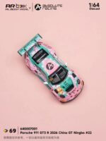 (Pre-order) AR Box Porsche 911 GT3 R China GT Ningbo Absolute Racing #22 ( ETA Oct 2026) - Image 4