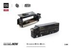 (Pre-Order) Pop Race LBWK Truck Black (June2027)