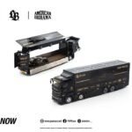 (Pre-Order) Pop Race LBWK Truck Black (June2027)