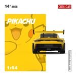 (Pre-order) Cool Car Porsche 992 GT3 RS Pikachu Livery (ETA Nov 2026) - Image 5