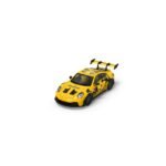 (Pre-order) Cool Car Porsche 992 GT3 RS Pikachu Livery (ETA Nov 2026) - Image 4