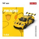 (Pre-order) Cool Car Porsche 992 GT3 RS Pikachu Livery (ETA Nov 2026) - Image 3