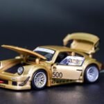 (Pre-order) TPC Customised Version RWB 930 Gold Fully Openable (ETA Sep 2026)