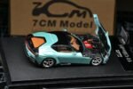 (Pre-order) 7CM Model Super Car 12 Cilindri Celeste Trevi Green (ETA Sep 2026) - Image 2